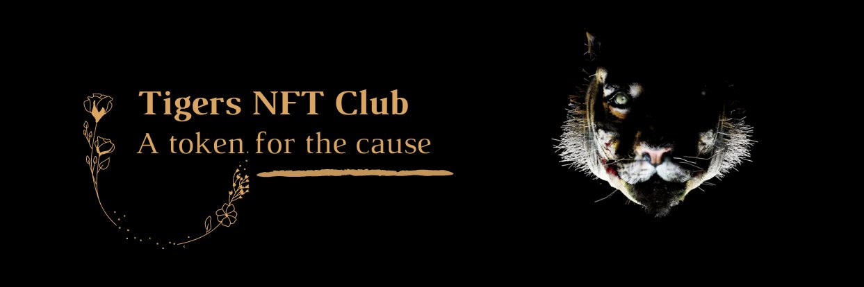 Tigers NFT Club banner