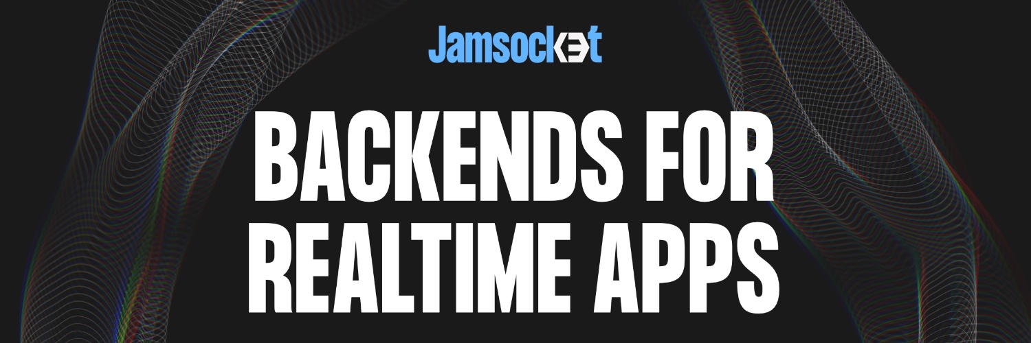 Jamsocket's banner