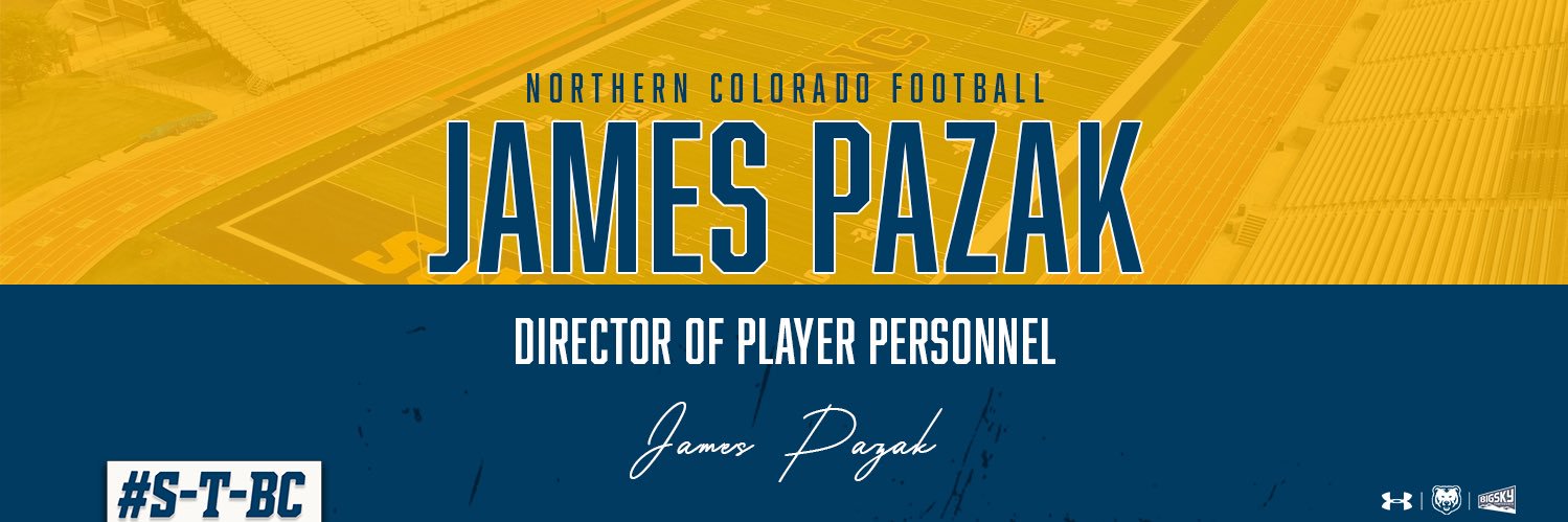 James Pazak's banner