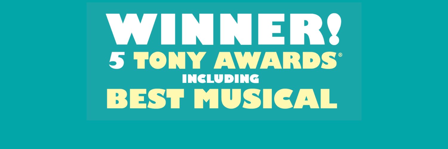 Kimberly Akimbo on Broadway banner