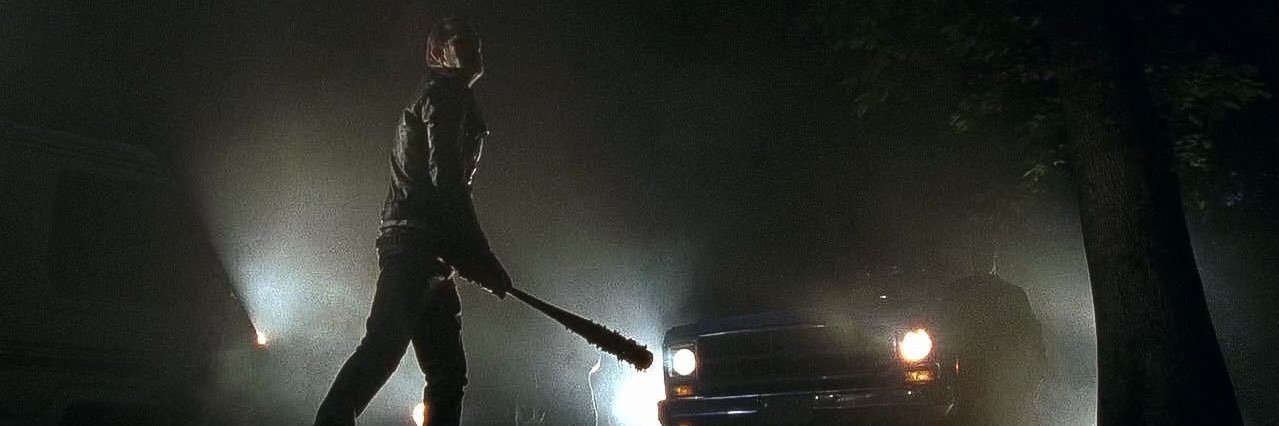 bea 🏹 negan apologist banner