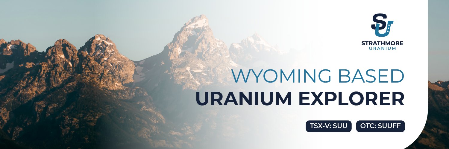 Strathmore Plus Uranium Corp.'s banner