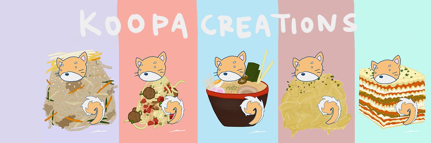 KoopaCreations 🟠 banner