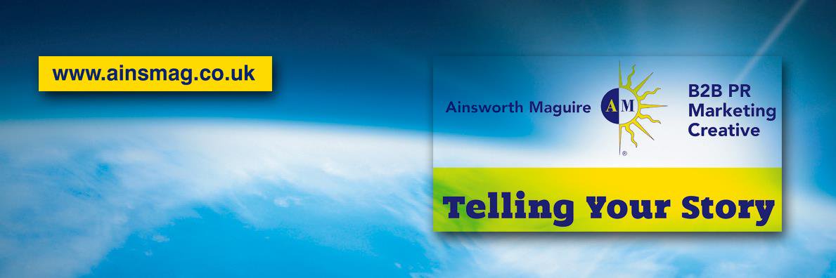 AinsmagPR's profile banner image