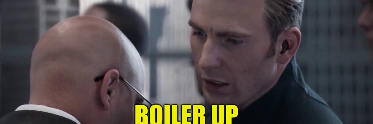 BoilerDad - Go Cubs! banner