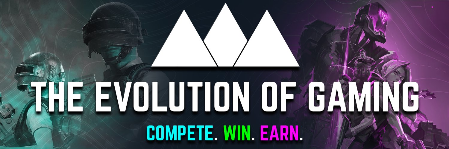 Evolution of Gaming banner
