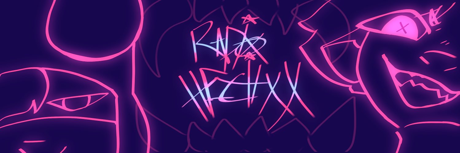 RadioHectixx's profile banner image