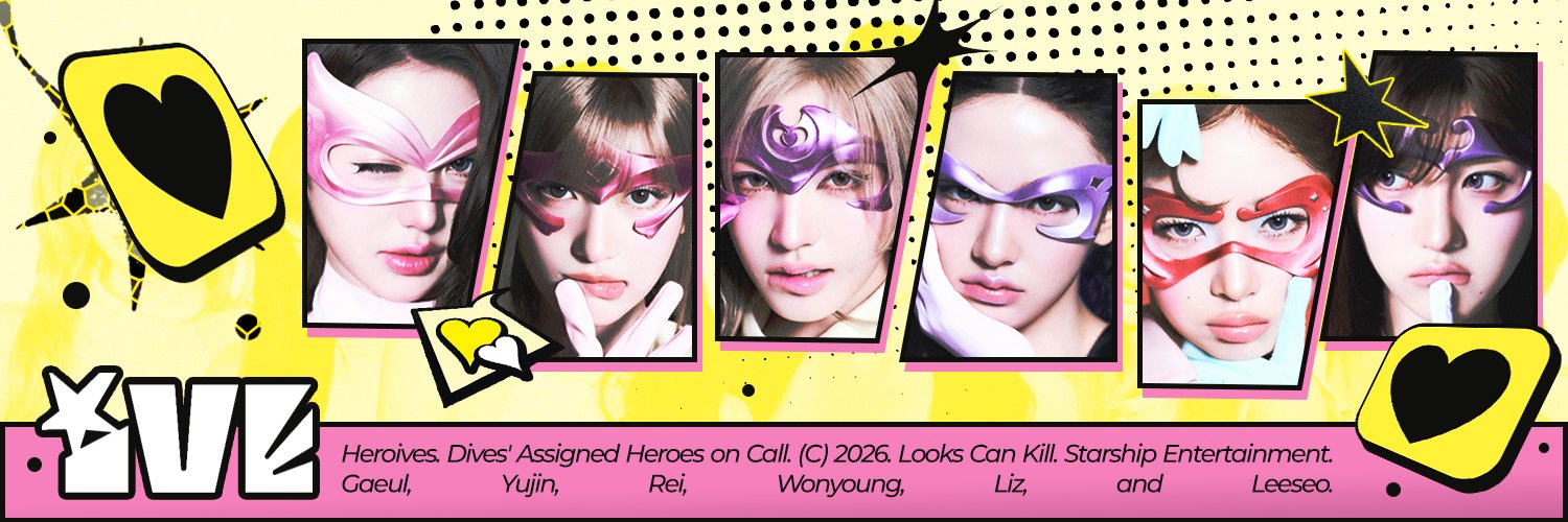TheHeroives's profile banner image