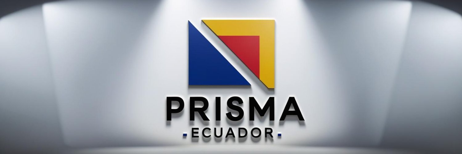 prisma_ecuador's profile banner image