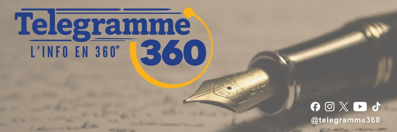 Télégramme360 banner