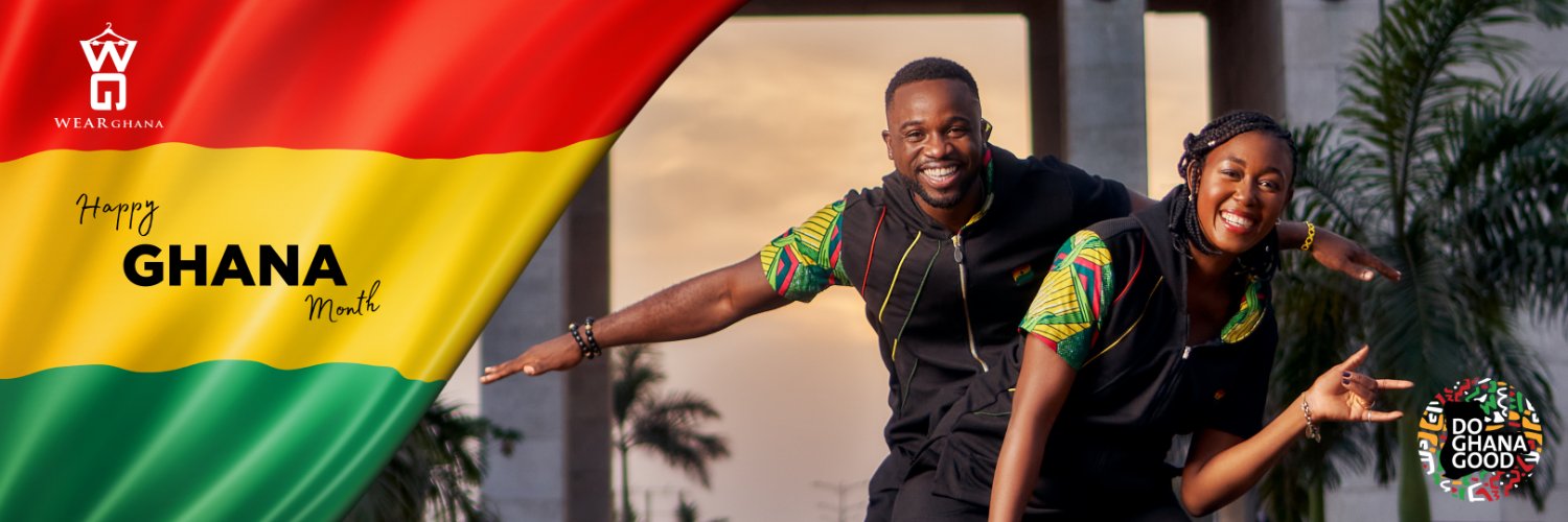 WEARGHANA's profile banner image