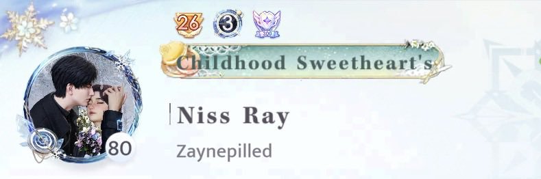 🏹 ray_niss ❄️ R3 GoA haver .。.:*・° 🍐🩵❄️🐧🦭 banner