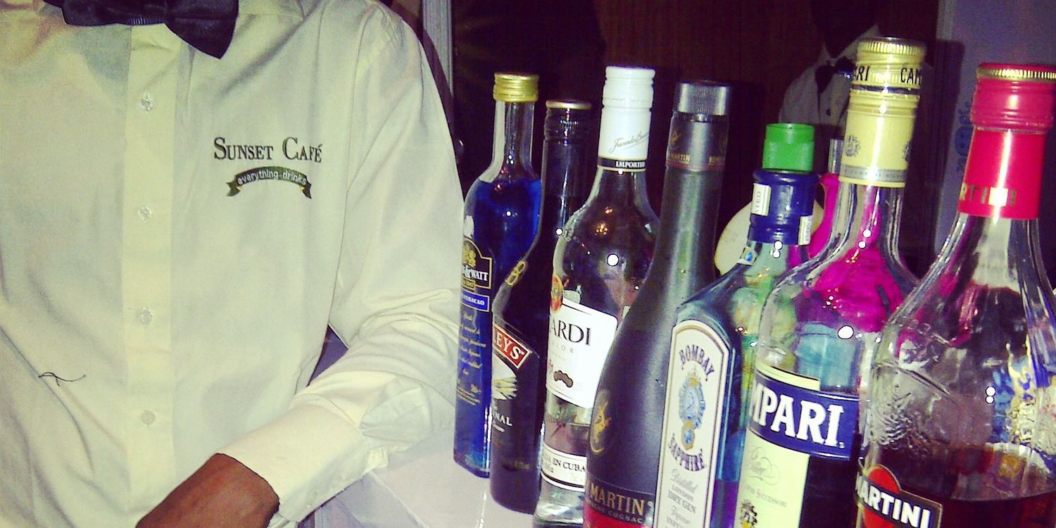 Sunset Cafe Ng banner