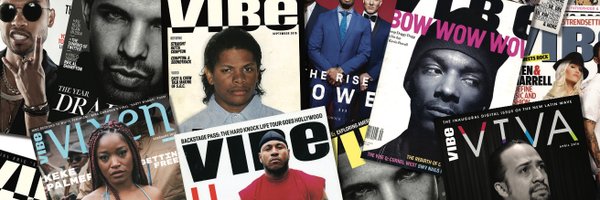 VibeMagazine Profile Banner