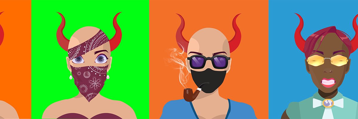 NaughtyDevilNFT's profile banner image