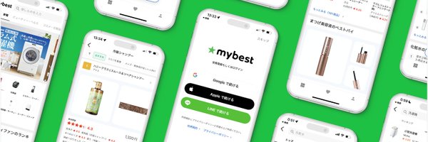 mybest_dev Profile Banner