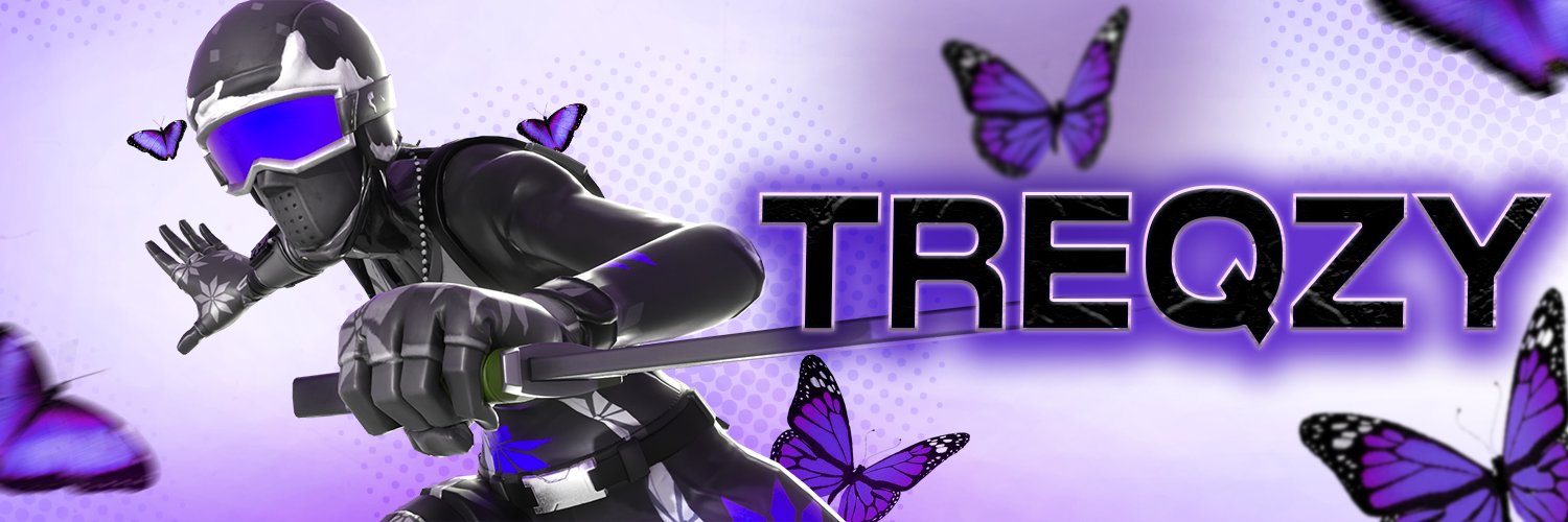 Treqzy banner
