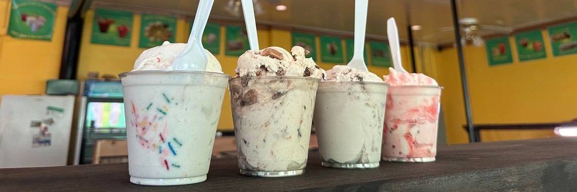 Dining with Denise Neil banner