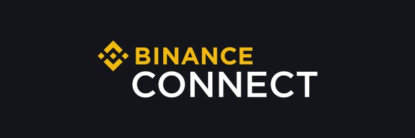 Binance Connect Profile Banner