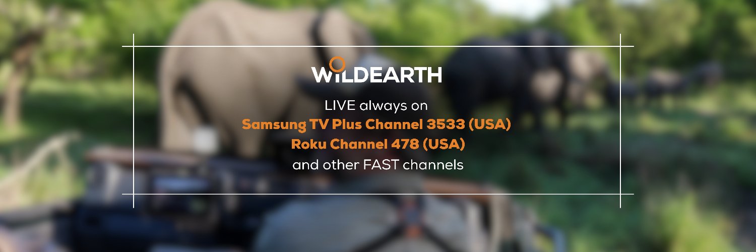 WildEarth banner