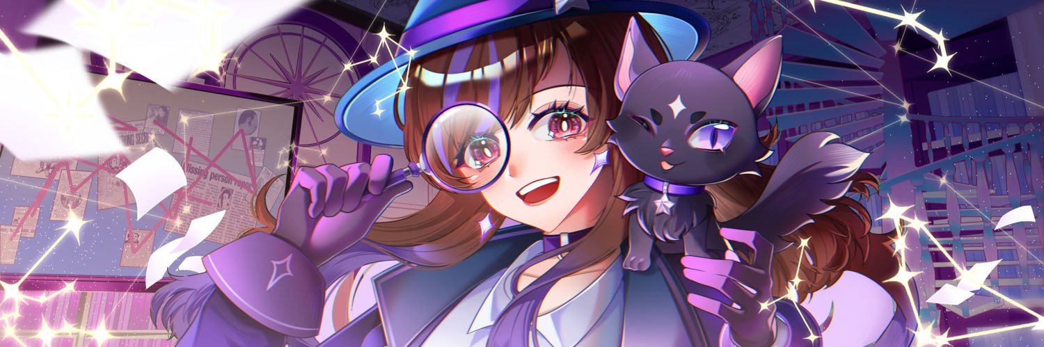 Starlight Detective banner