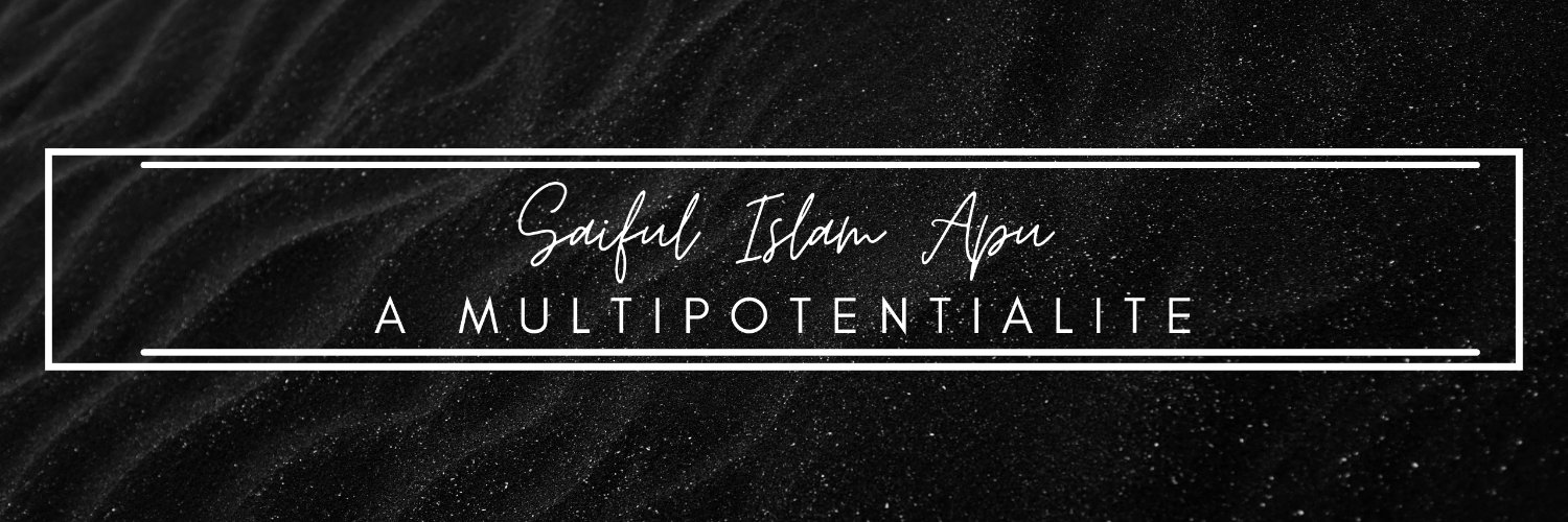 Saiful Islam Apu banner