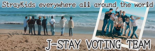 JVT(J-STAY Voting Team)CLOSED Profile Banner