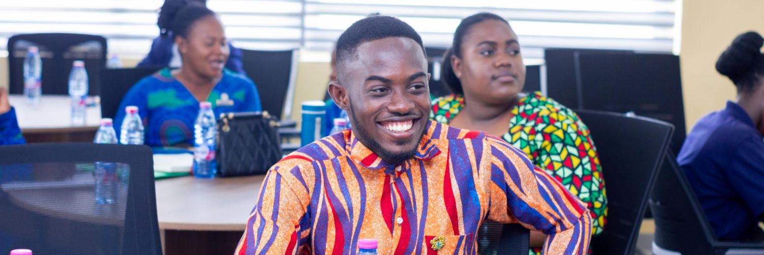 Clinton Appiah Kusi banner