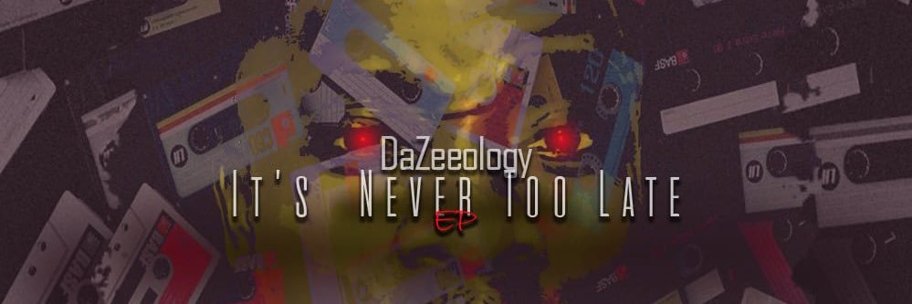 DaZeeology's profile banner image