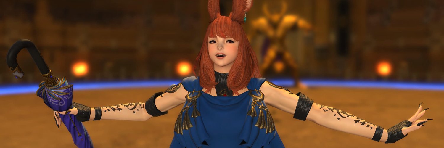 FfxivLark's profile banner image