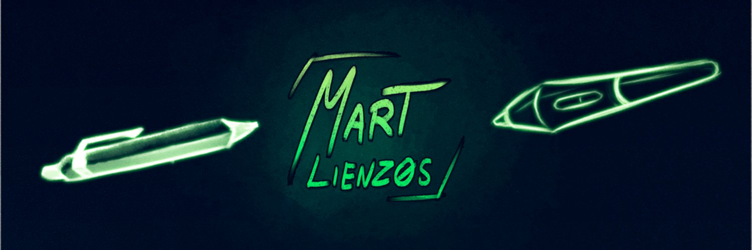 Mart Lienzos banner