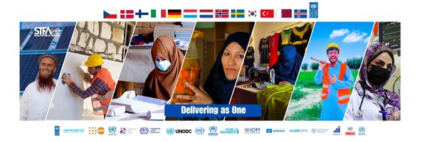 UN_STFA Profile Banner