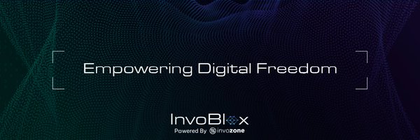 InvoBlox Profile Banner