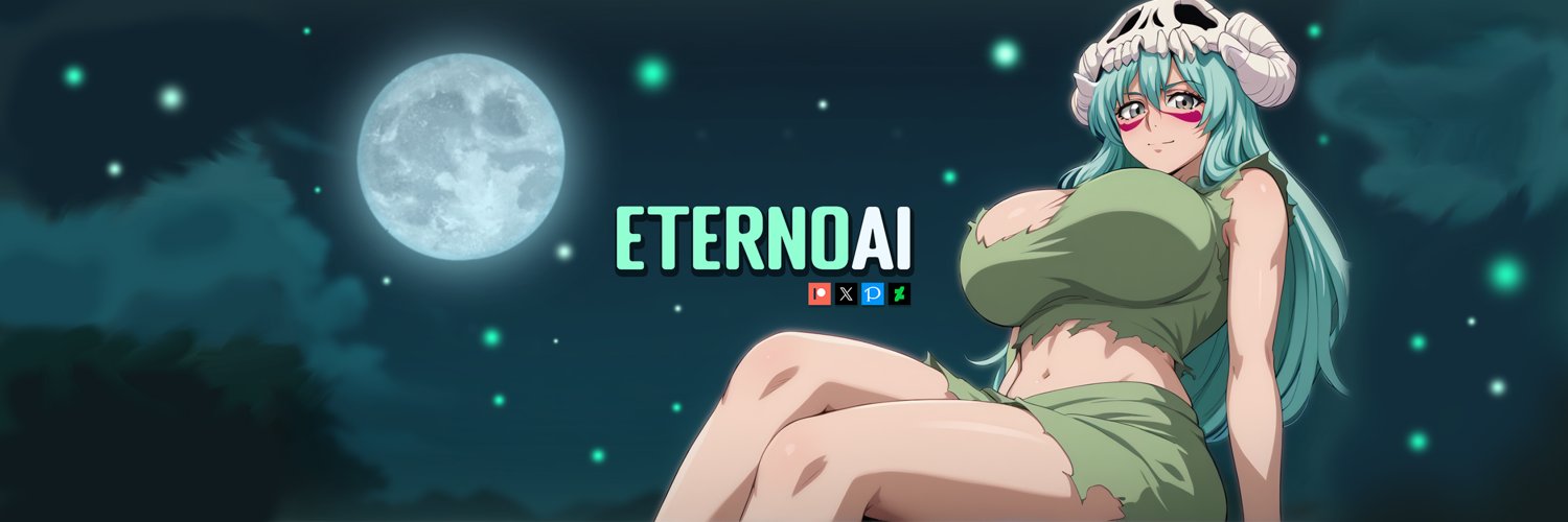 EternoAl banner
