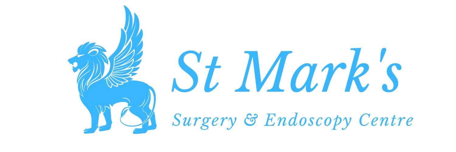 St Mark's Surgery banner
