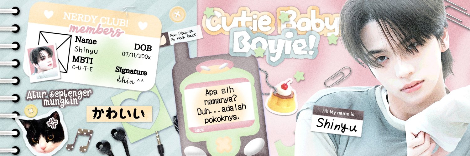 bshinyu's profile banner image