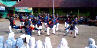 Paskibra Pastras banner