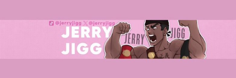 Jerry Jigg's banner