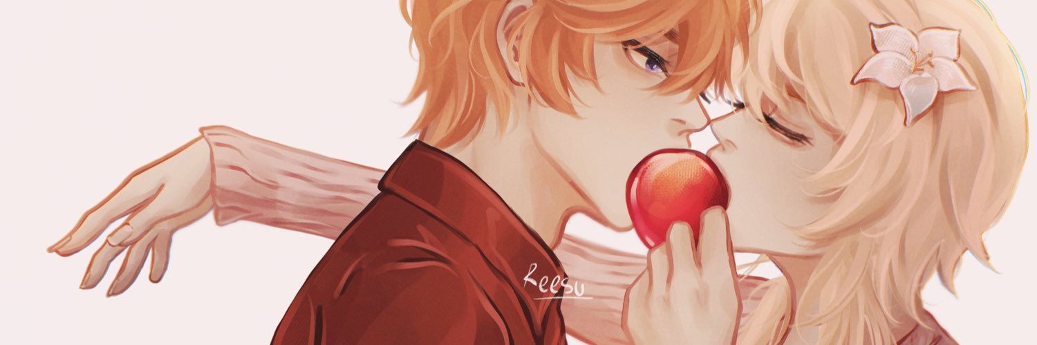 reesu🐈 OTOMUSE AA50📌 banner