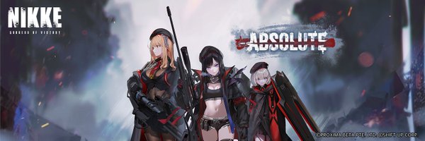 NIKKE_en Profile Banner