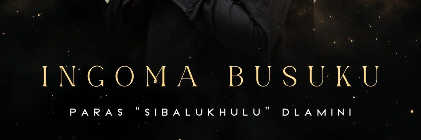#IngomaBusukuDebutAlbum banner