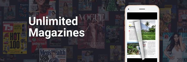 readly Profile Banner