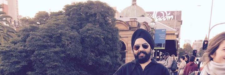 HARMEETSGROVER's profile banner image