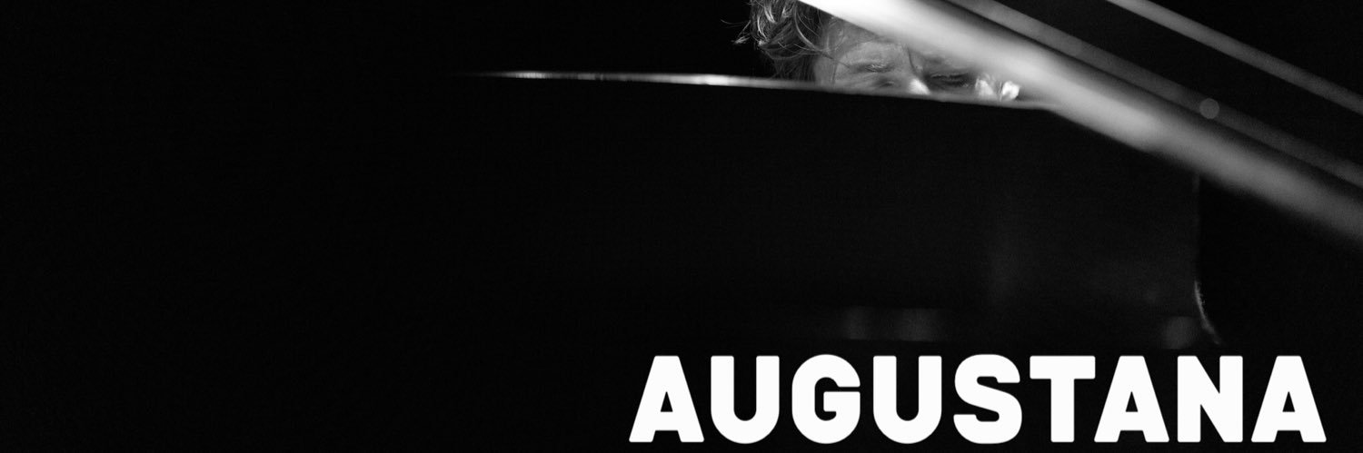 AUGUSTANA // Dan Layus banner