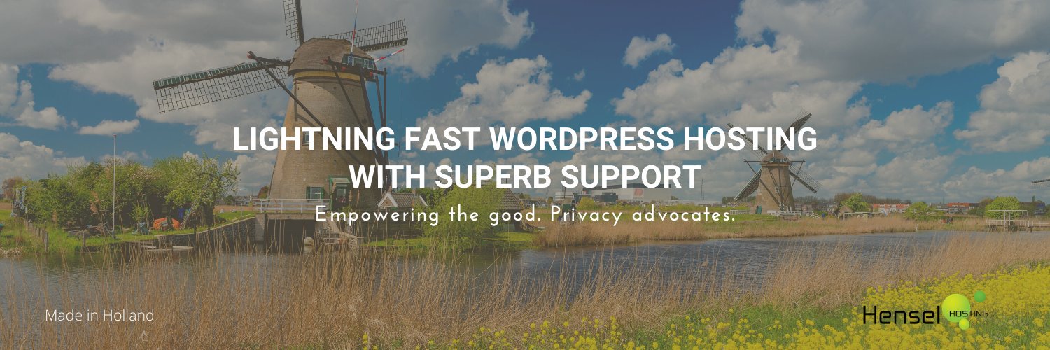 henselhosting's profile banner image