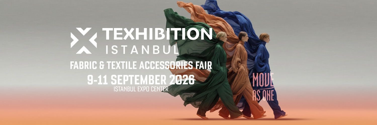 Texhibition İstanbul banner