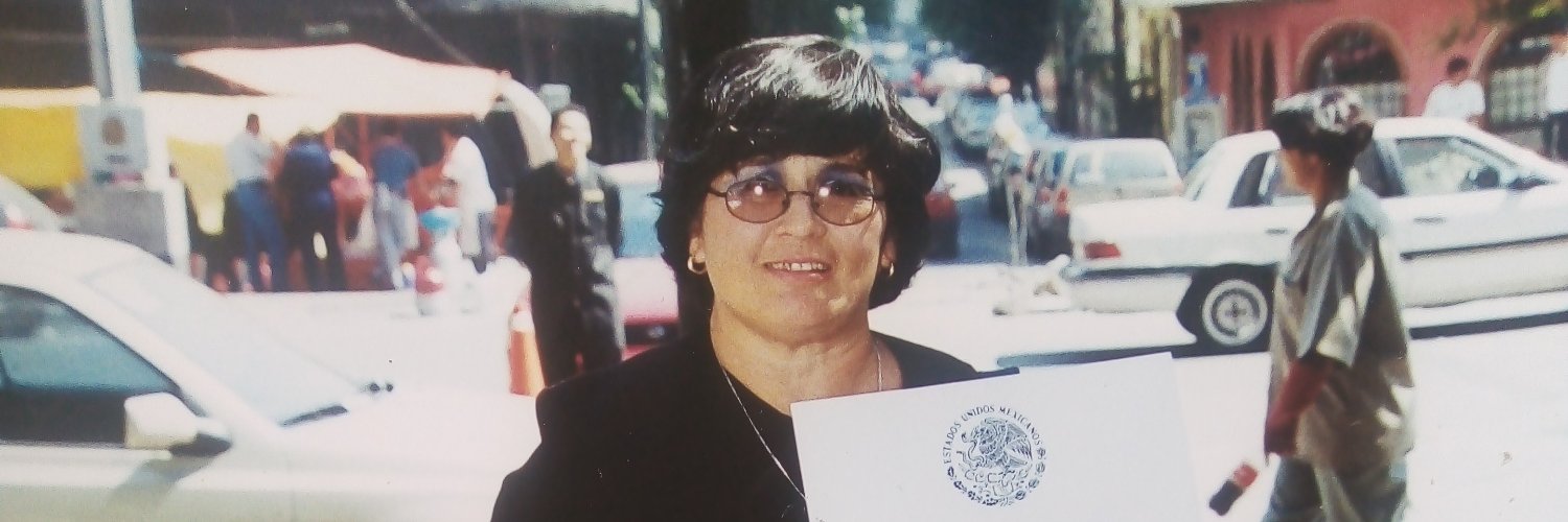 Ofelia González banner