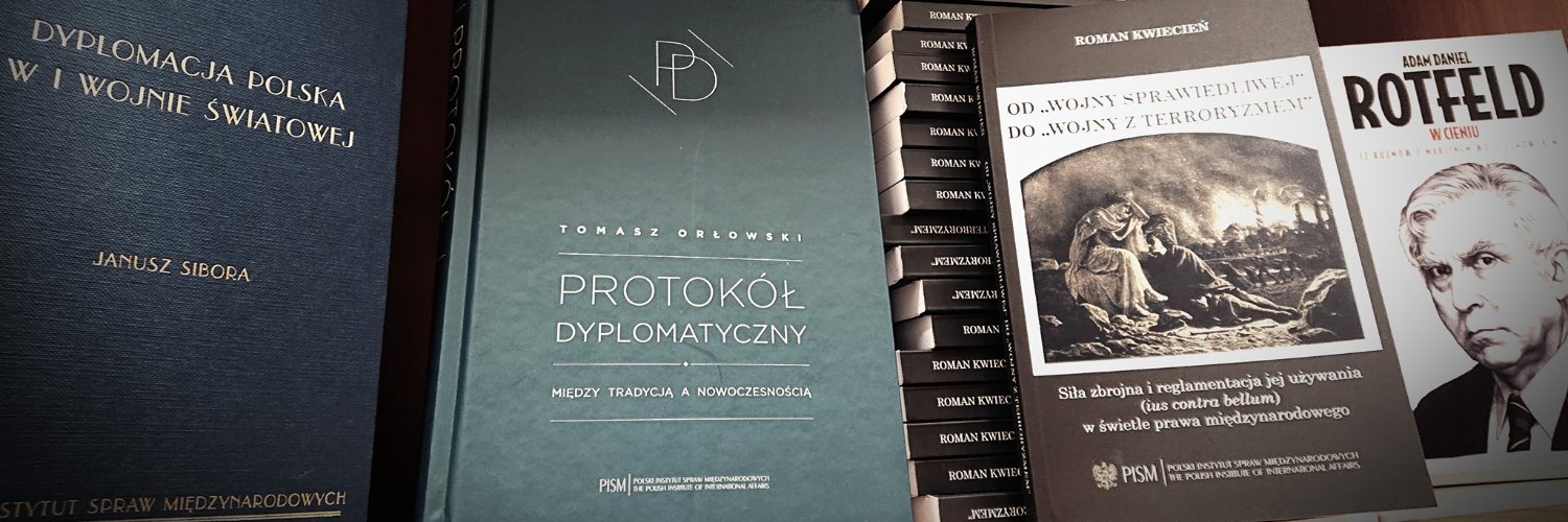 e-księgarnia PISM's banner