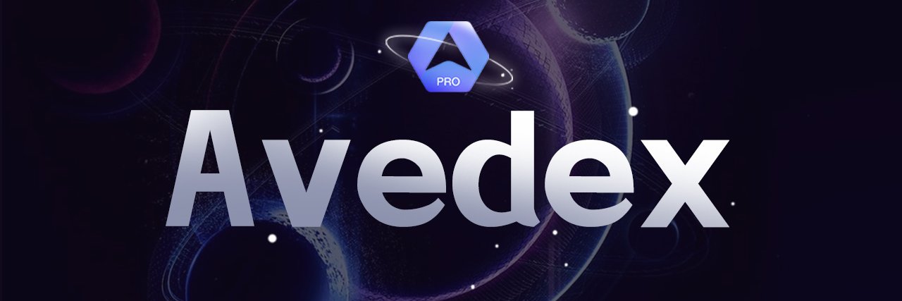 AveDex banner