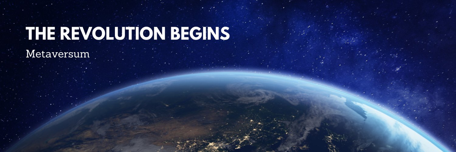 Metaversum banner